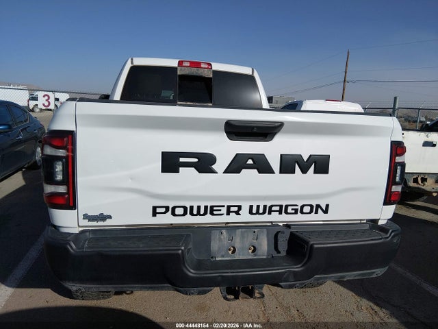 Ram 2500 Power Wagon  4x4 6'4 Box