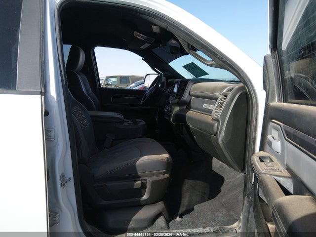 Ram 2500 Power Wagon  4x4 6'4 Box