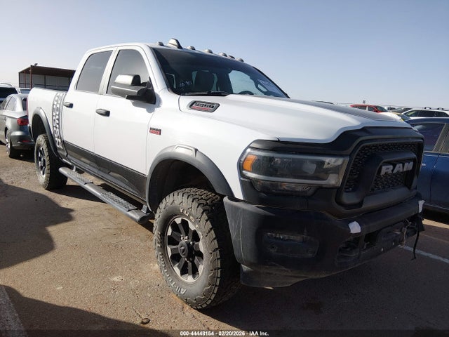 Salvage Ram 2500 Image