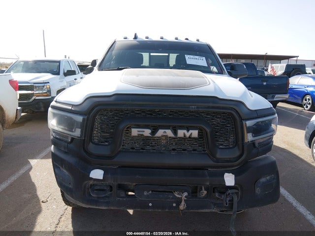 Ram 2500 Power Wagon  4x4 6'4 Box