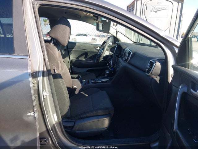 Kia Sportage Lx