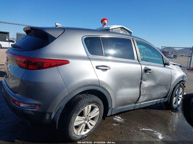 Kia Sportage Lx