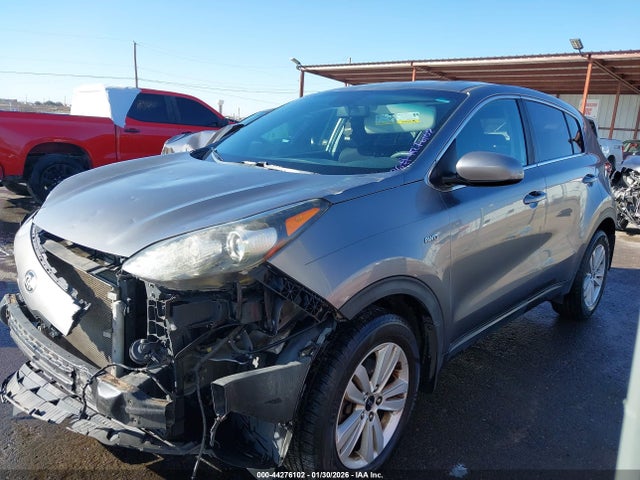 Kia Sportage Lx