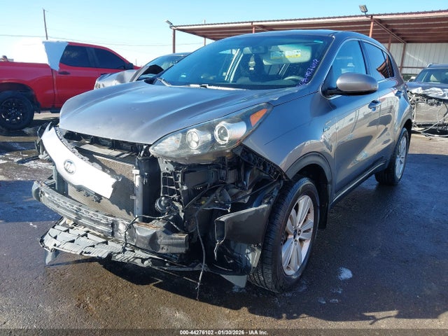 Kia Sportage Lx