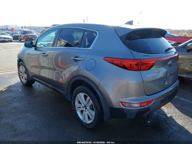 Kia Sportage Lx
