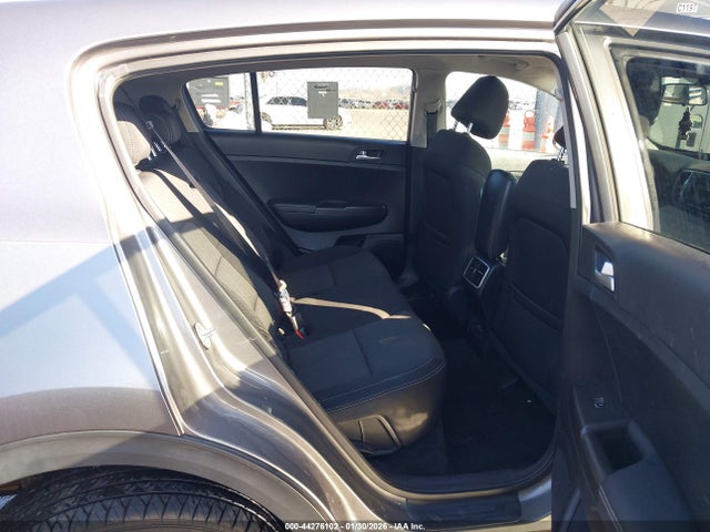 Kia Sportage Lx
