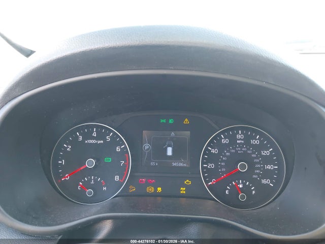 Kia Sportage Lx