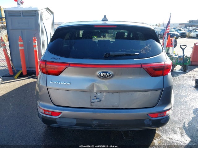Kia Sportage Lx