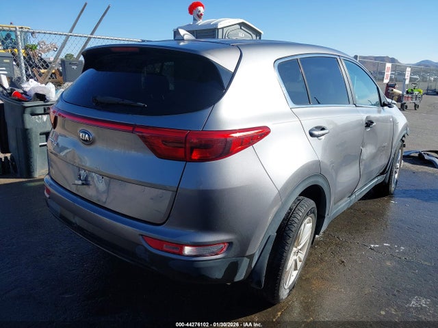 Kia Sportage Lx