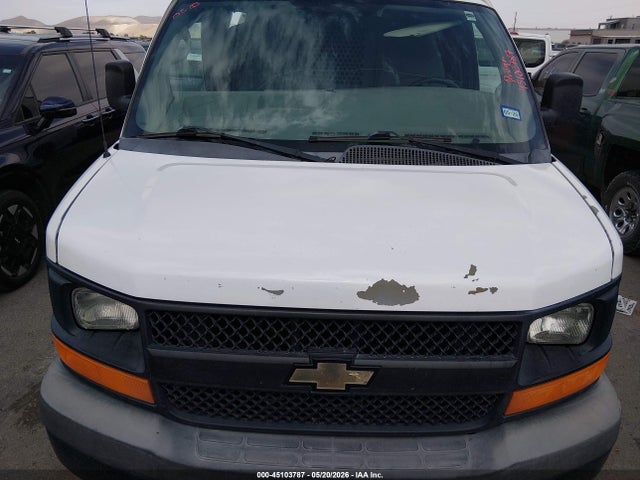 Chevrolet Express Work Van