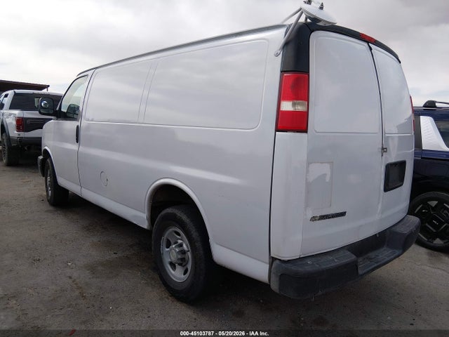 Chevrolet Express Work Van