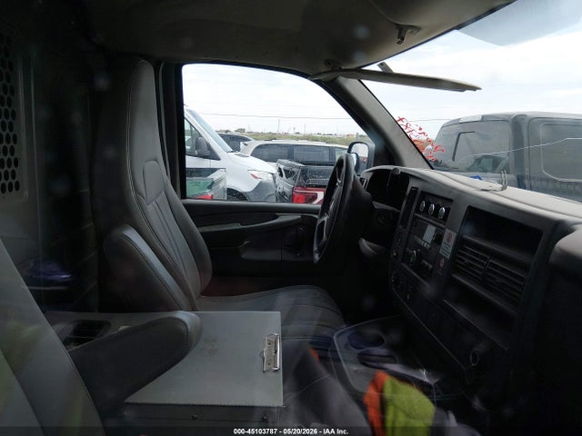 Chevrolet Express Work Van