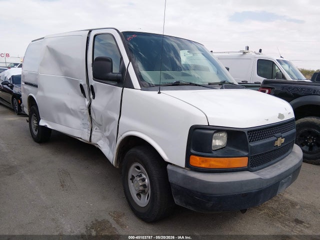Salvage Chevrolet Express Image