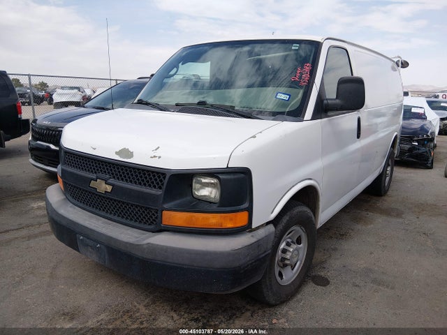 Chevrolet Express Work Van