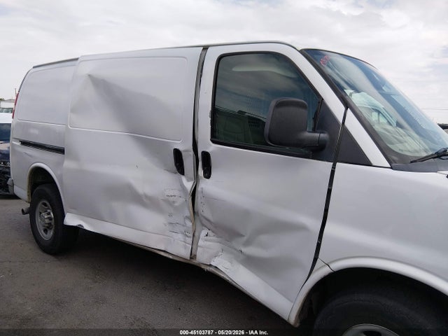 Chevrolet Express Work Van