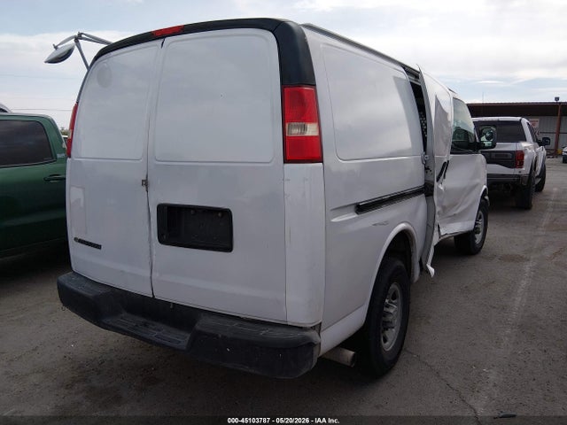 Chevrolet Express Work Van