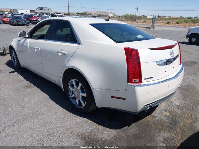 Cadillac CTS Standard