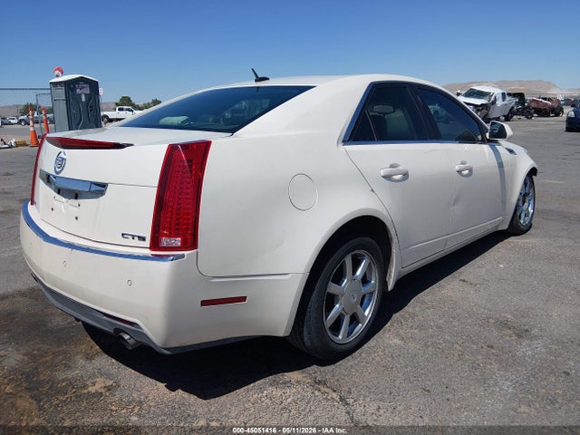 Cadillac CTS Standard
