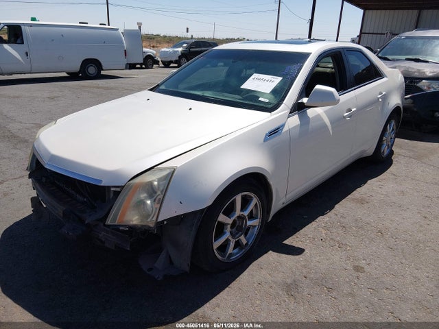 Cadillac CTS Standard