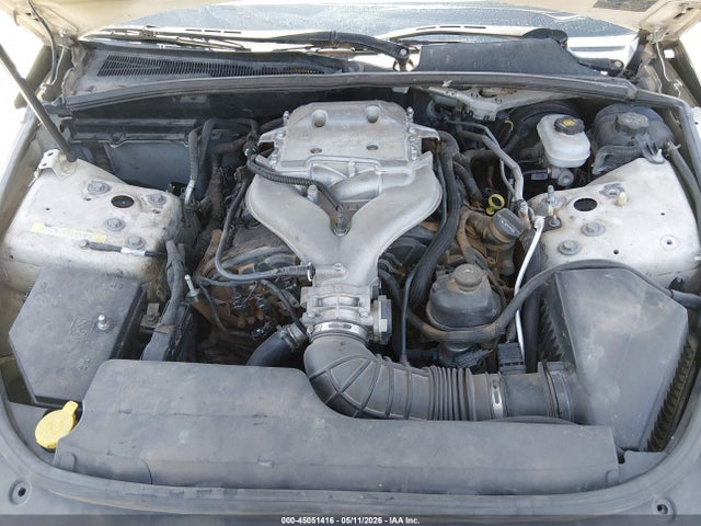 Cadillac CTS Standard