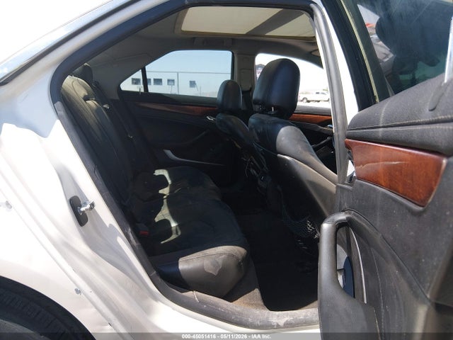Cadillac CTS Standard