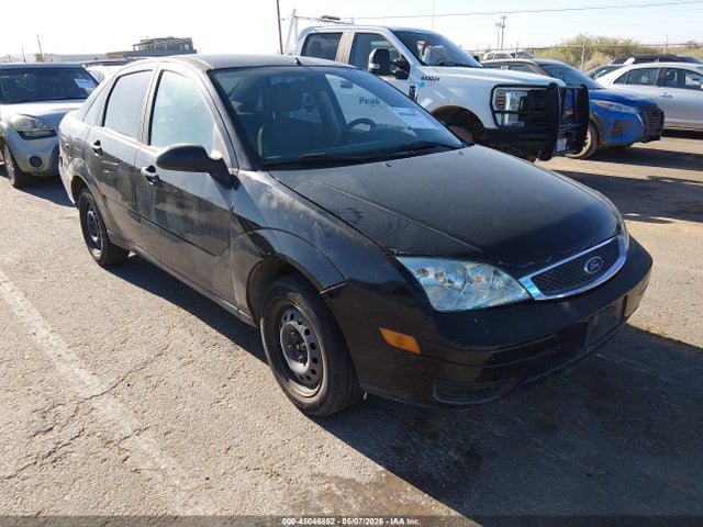Salvage Ford Focus Image