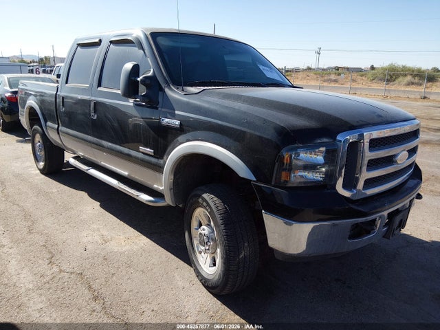 Salvage Ford F-250 Image
