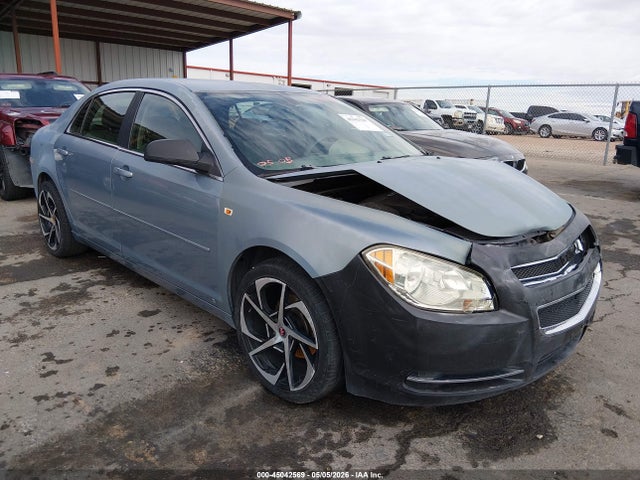 Salvage Chevrolet Malibu Image