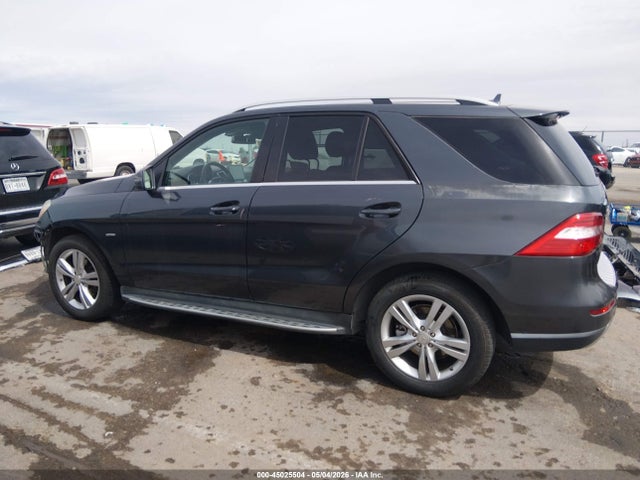 Mercedes-Benz M-Class 4matic