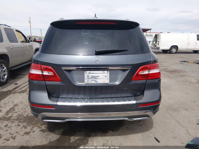 Mercedes-Benz M-Class 4matic