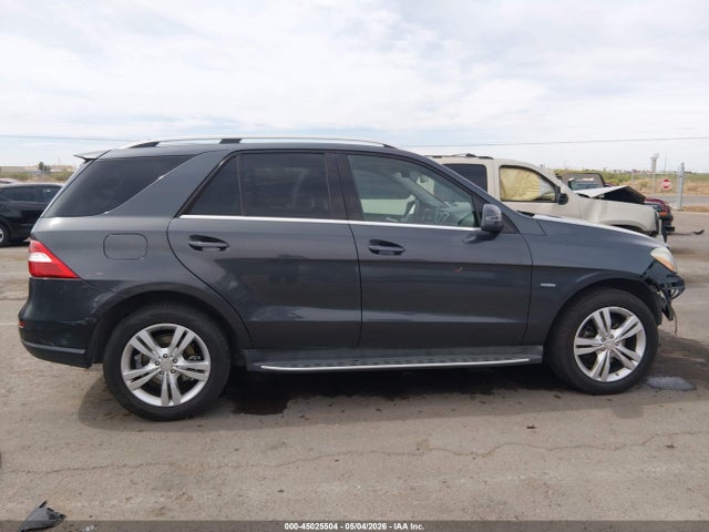 Mercedes-Benz M-Class 4matic
