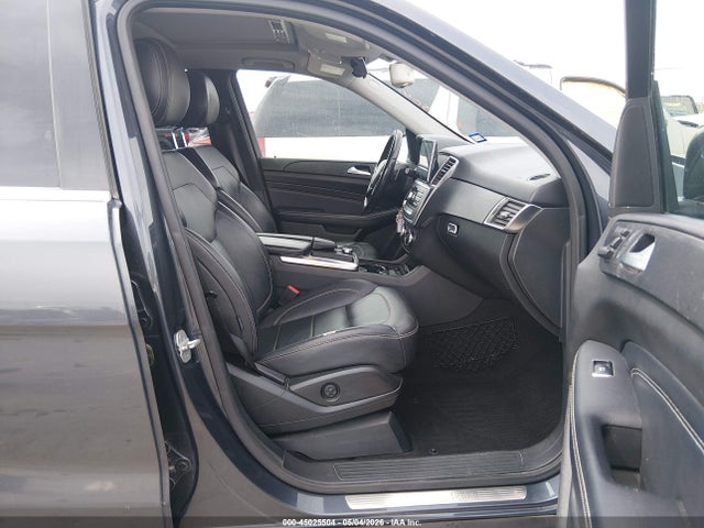 Mercedes-Benz M-Class 4matic