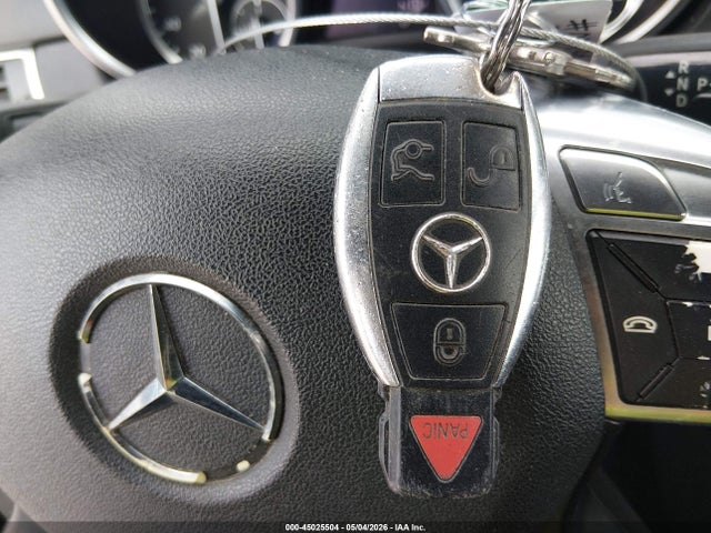 Mercedes-Benz M-Class 4matic