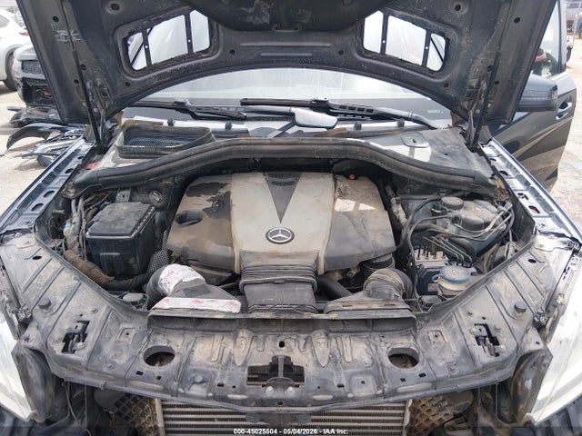 Mercedes-Benz M-Class 4matic