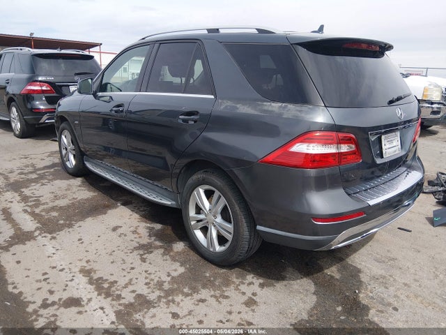 Mercedes-Benz M-Class 4matic