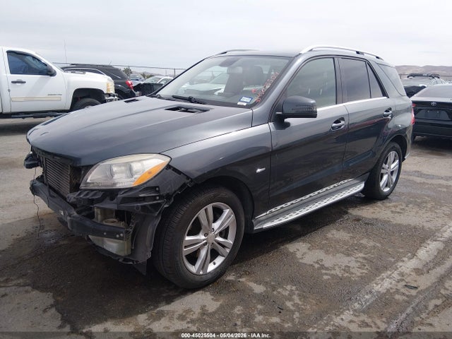Mercedes-Benz M-Class 4matic