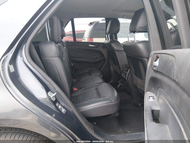 Mercedes-Benz M-Class 4matic