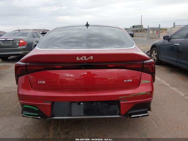 Kia K5 Gt
