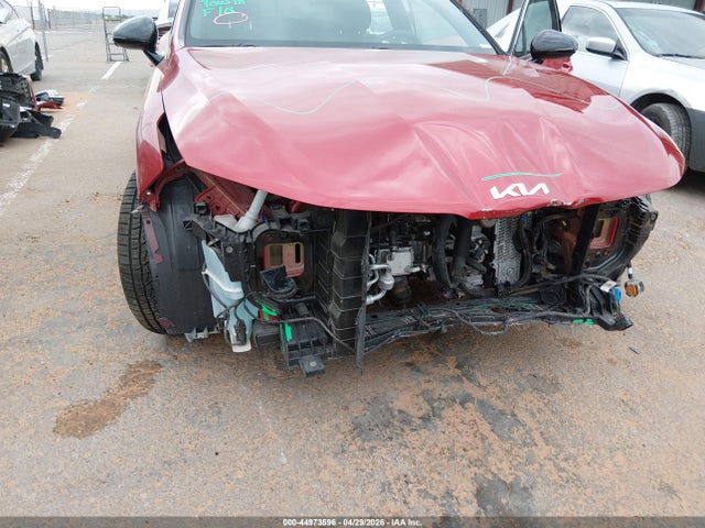 Kia K5 Gt