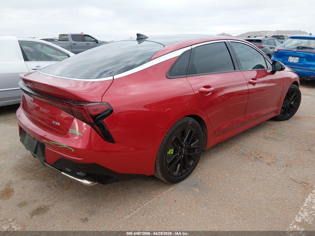 Kia K5 Gt