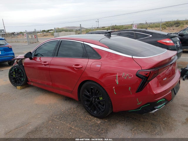 Kia K5 Gt