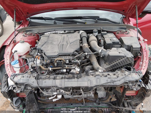 Kia K5 Gt