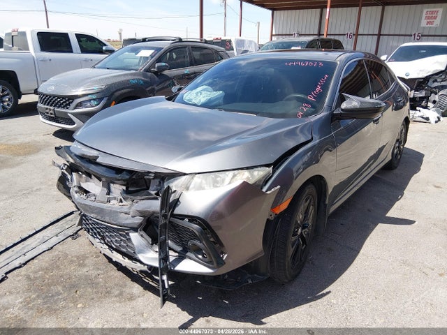Honda Civic Ex