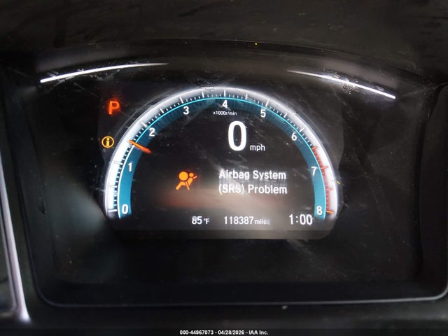 Honda Civic Ex