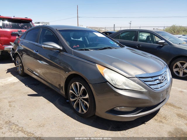 Salvage Hyundai SONATA Image
