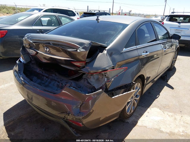 Hyundai SONATA Se
