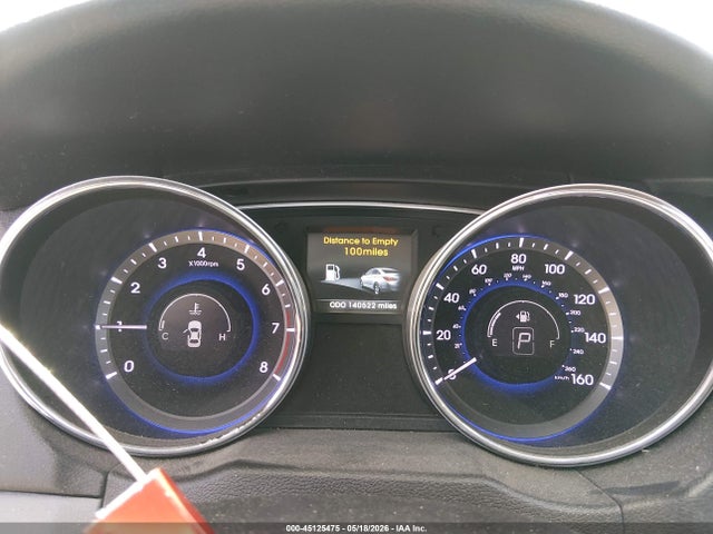 Hyundai SONATA Se