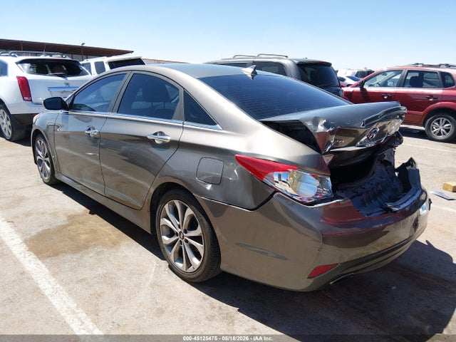 Hyundai SONATA Se