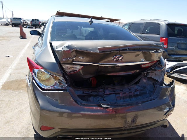 Hyundai SONATA Se