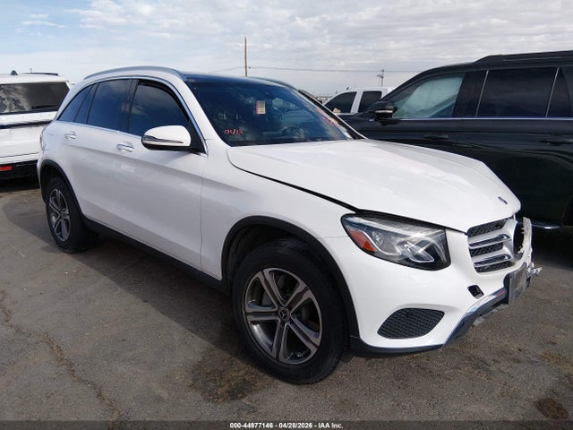 Salvage Mercedes-Benz GLC Image